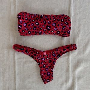 Victoria’s Secret Thong Bikini, Size M